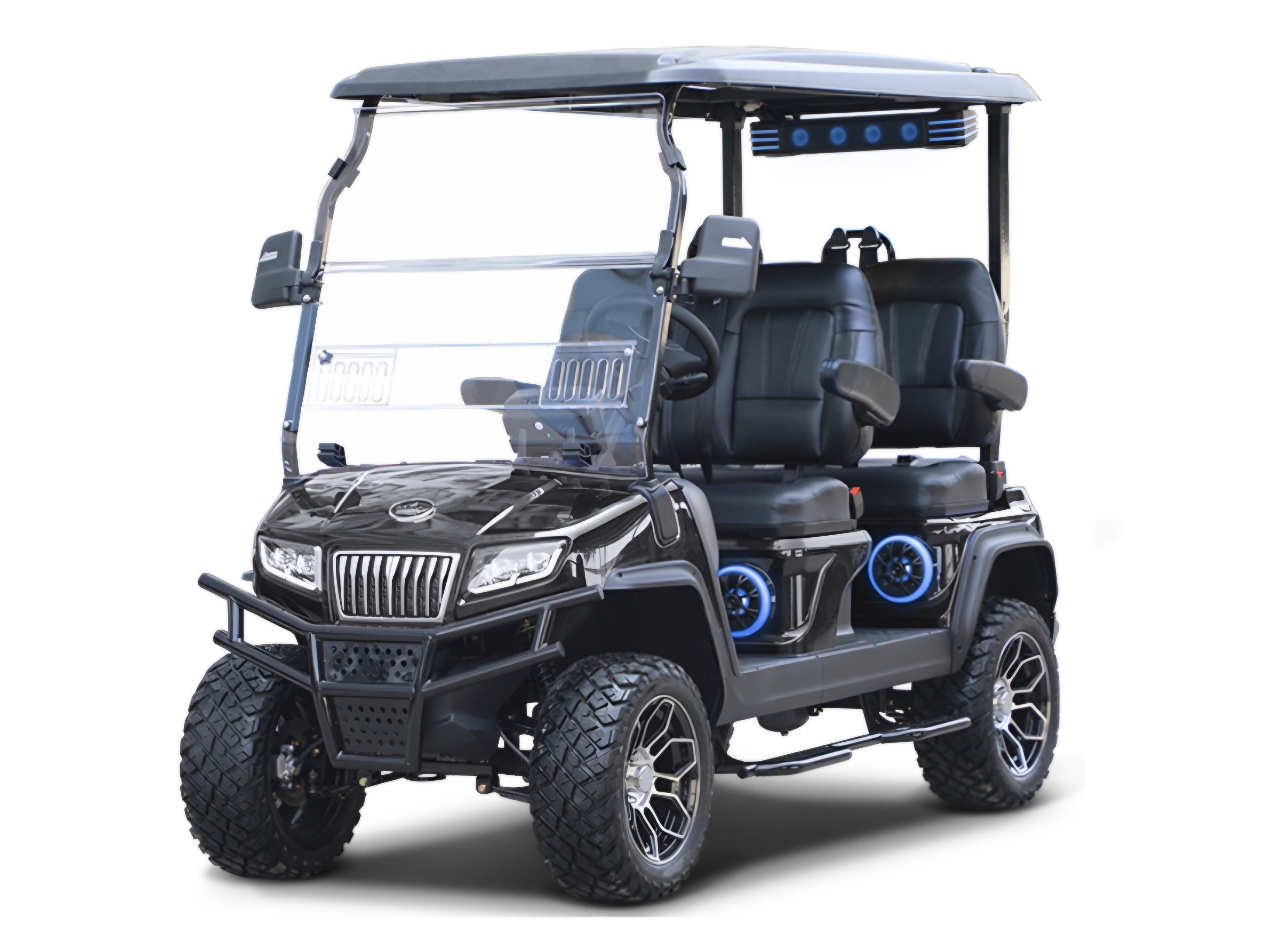 ÉVOLUTION      MAVERICK 4