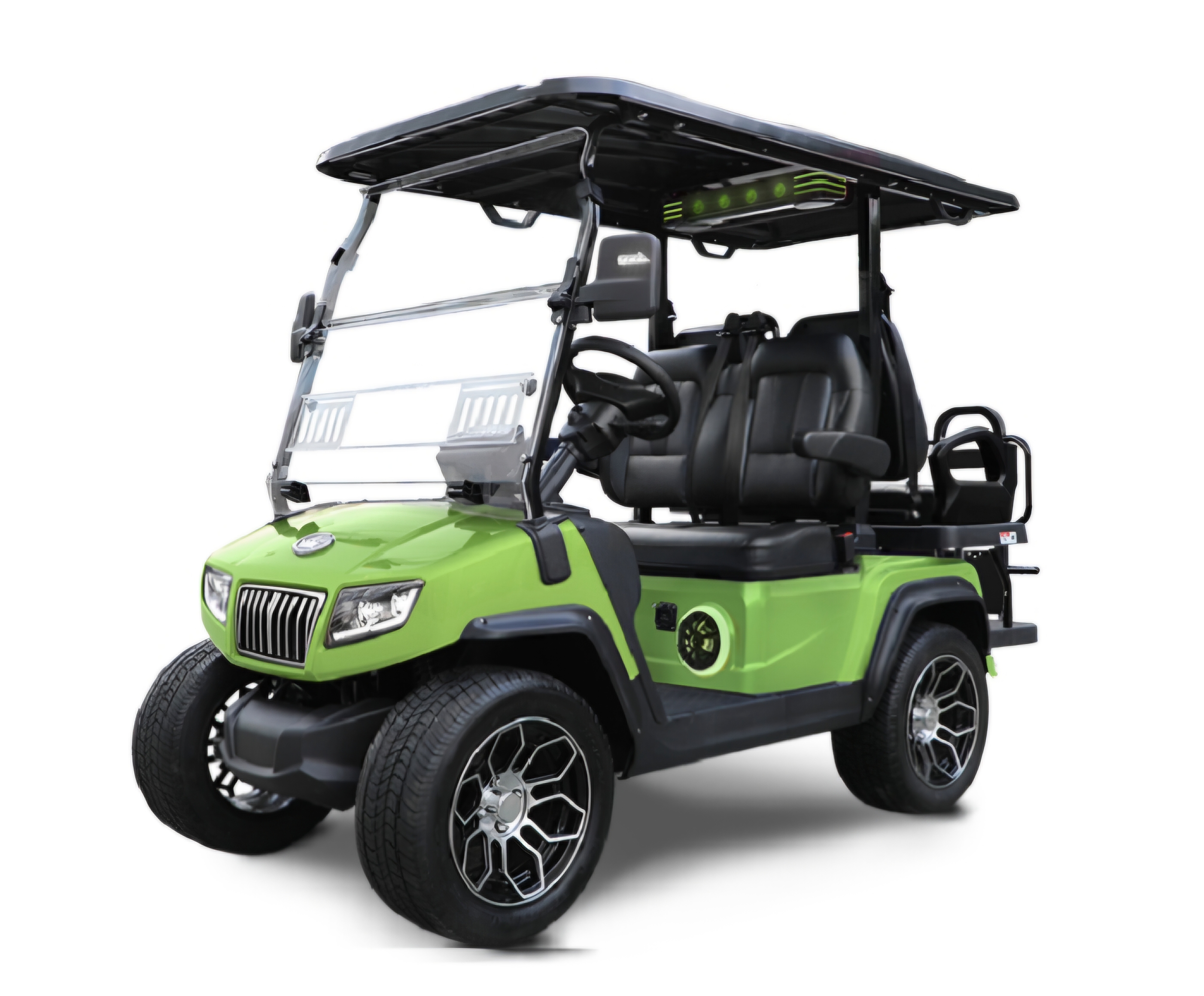 EVOLUTION      RANGER 2+2