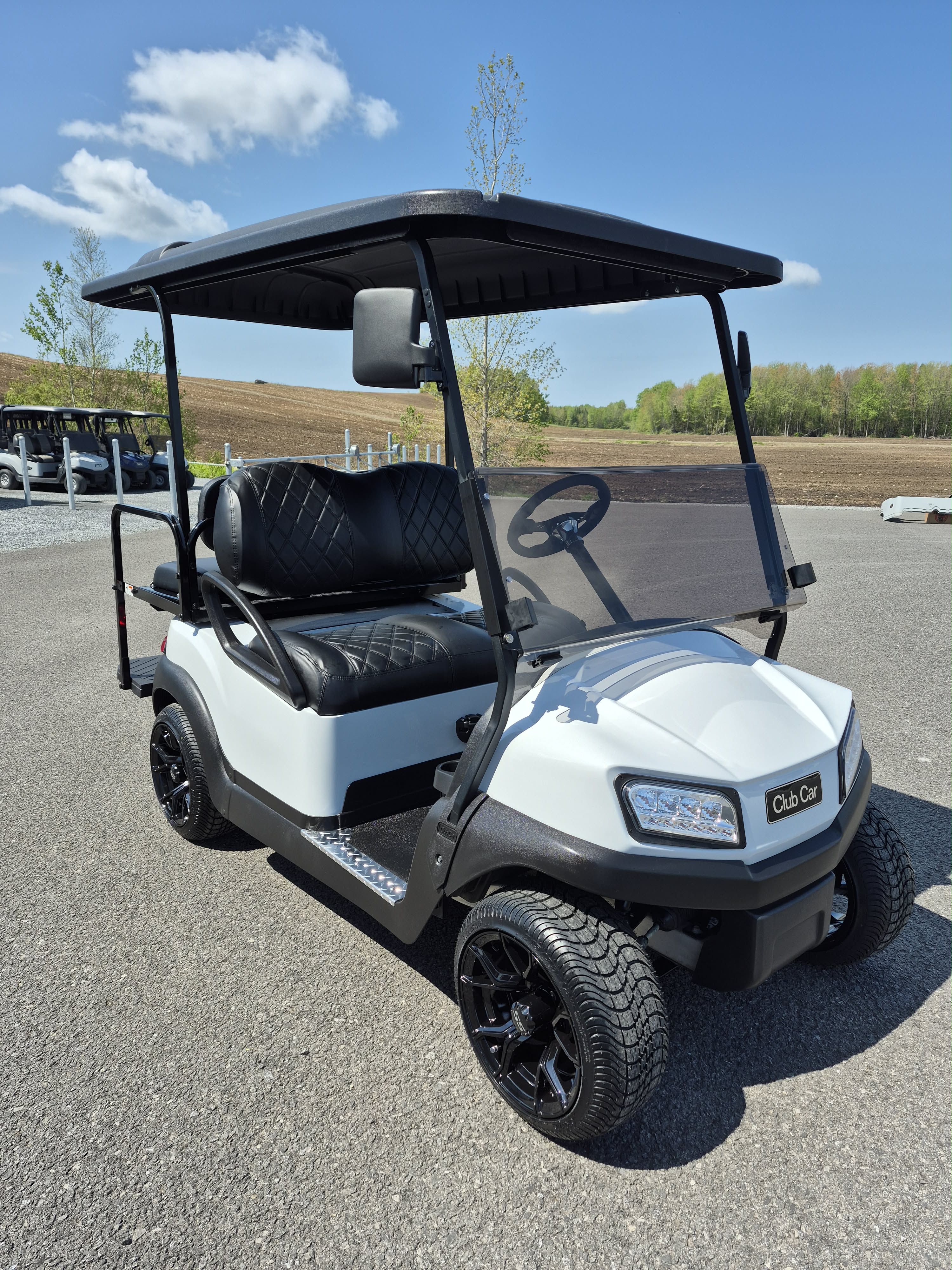 Club Car Tempo 2022
