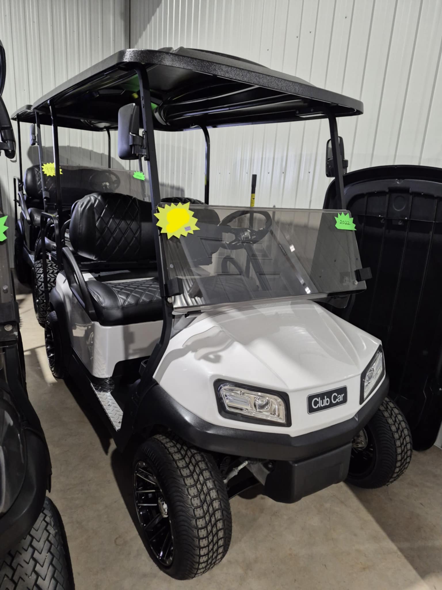 Club Car Tempo 2022