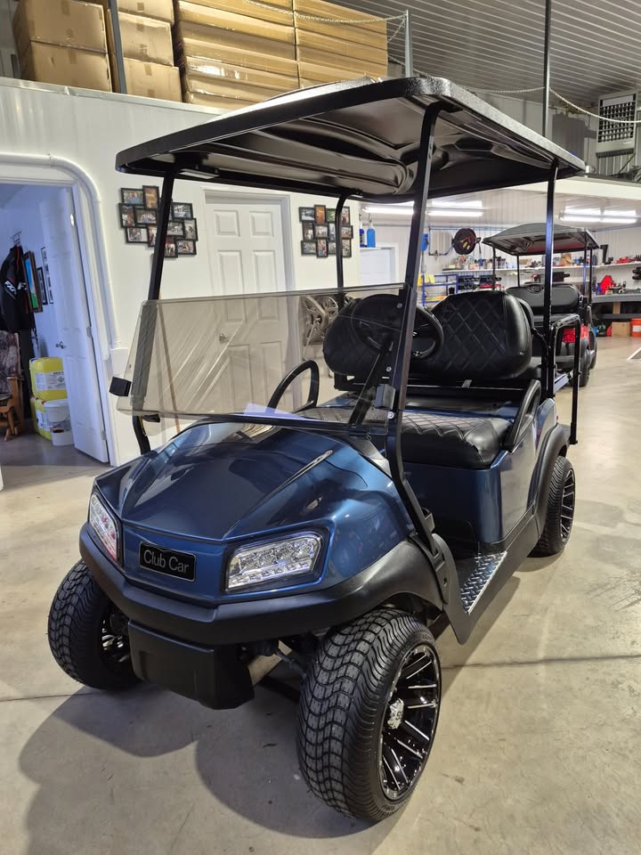 Club Car Tempo 2019  
