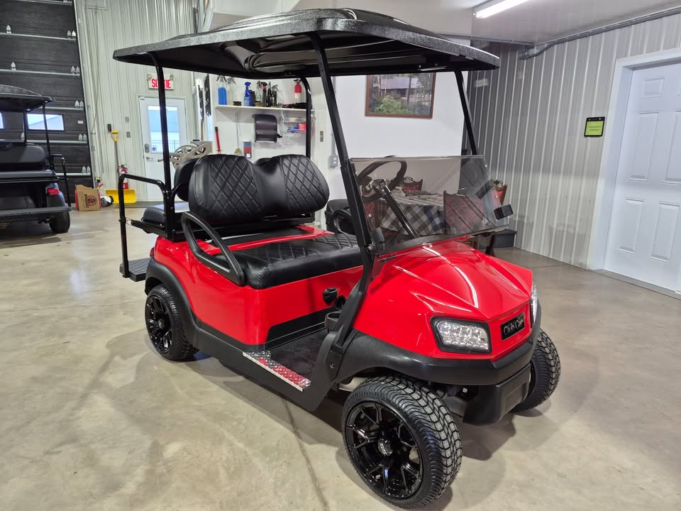 Club Car Tempo 2019   